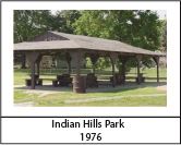 Indian Hills Park 1976